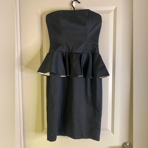 Vintage little black dress
